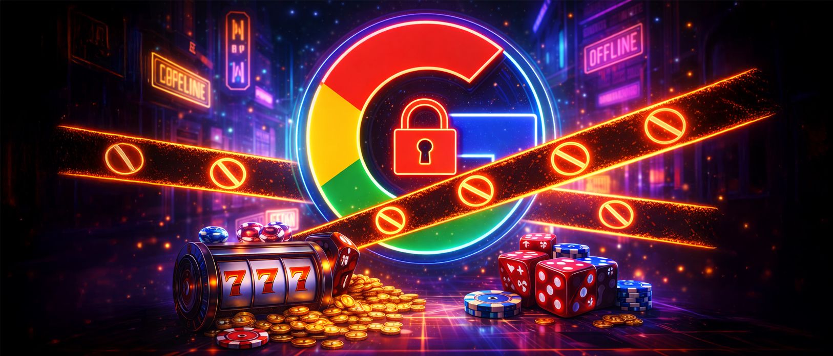Neue Google-Regeln: Strengere Vorgaben für Glücksspiel