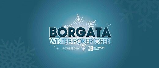 Atlantic City's Premier Poker Event: Borgata Winter Poker Open