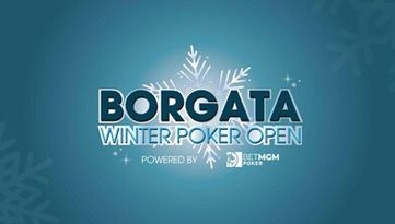 Atlantic City's Premier Poker Event: Borgata Winter Poker Open