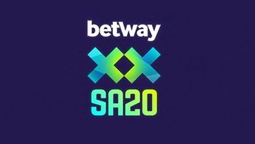 The sponsorship partnership between SA20 and Betway
