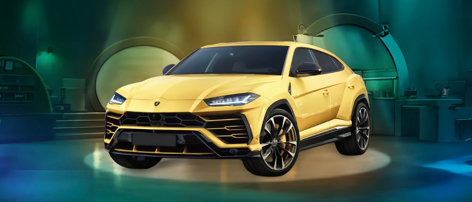 Urus Tournament – Win a Lamborghini in This Multi-Brand Promo
