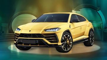 Urus Tournament - Win a Lamborghini in This Multi-Brand Promo
