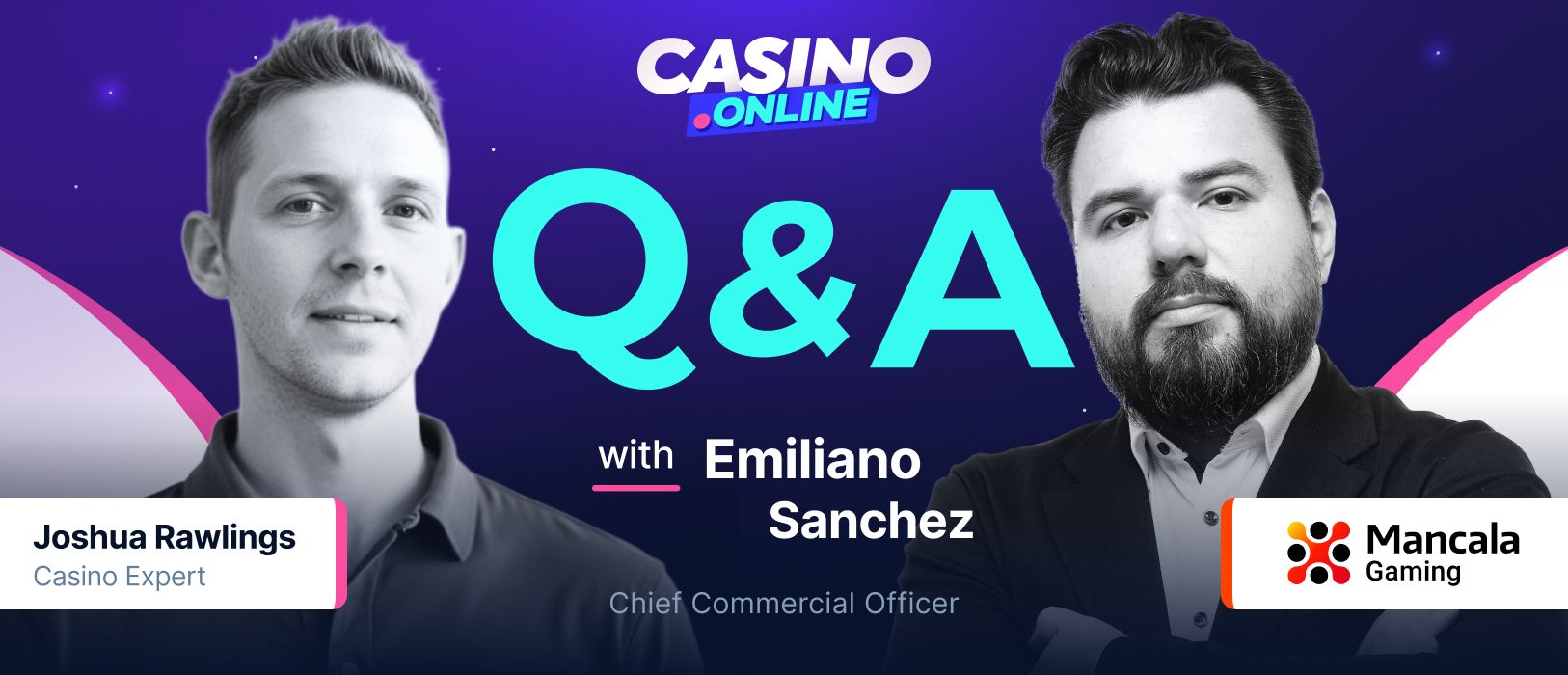 Interview with Emiliano Sanchez of Mancala Gaming