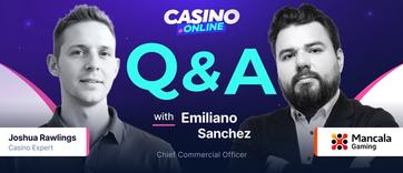 Interview with Emiliano Sanchez of Mancala Gaming