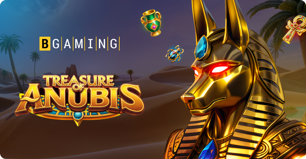 Unlock Riches with Treasure of Anubis Slot – New Release