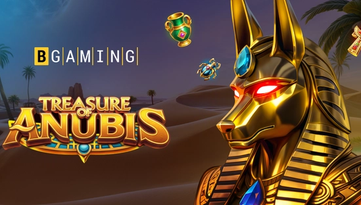 Unlock Riches with Treasure of Anubis Slot - New Release