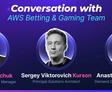 Exclusive Conversation with AWS Betting & Gaming Team