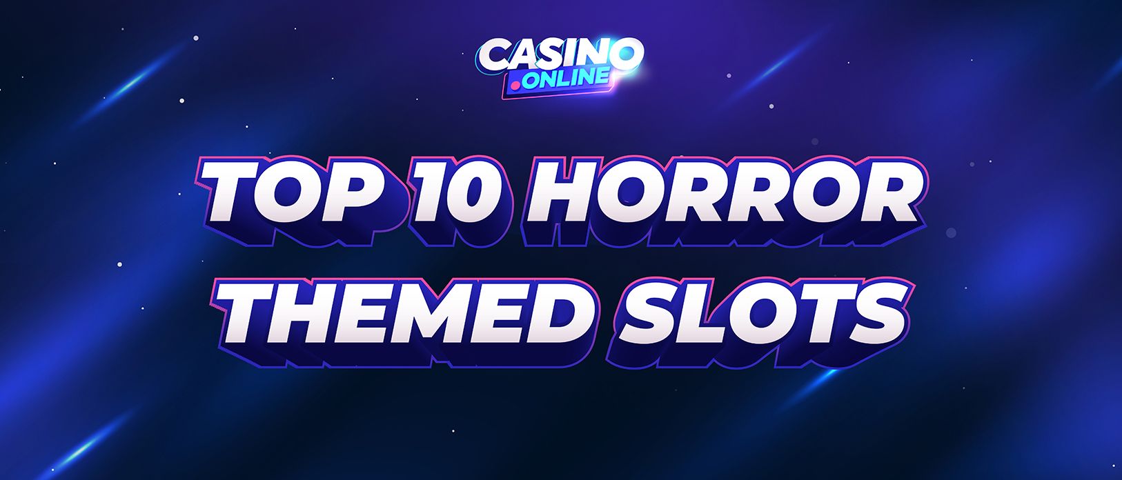 The Spookiest Horror Slots Ever - Ranked & Reviewed