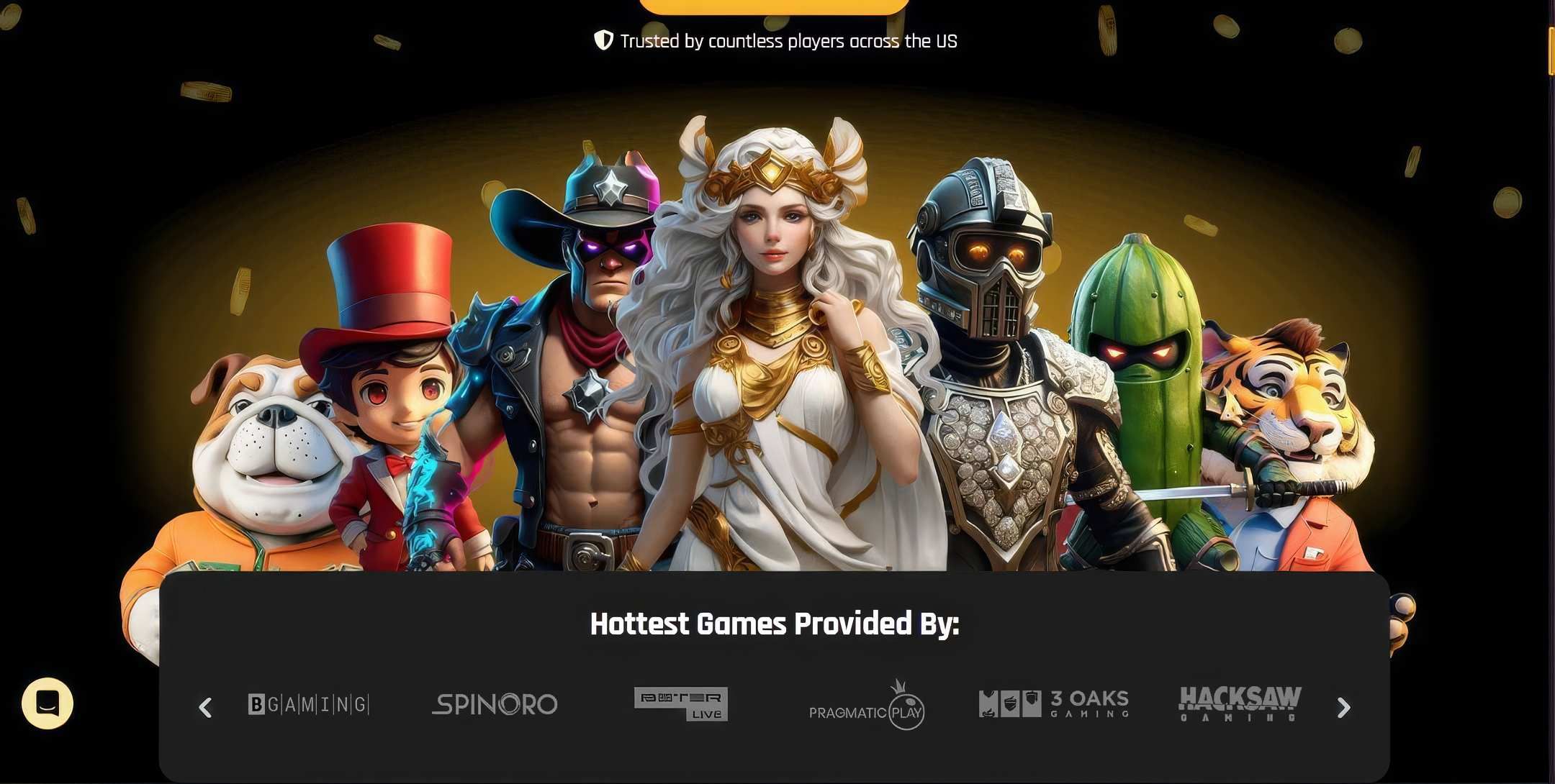 The Money Factory desktop screenshot 1