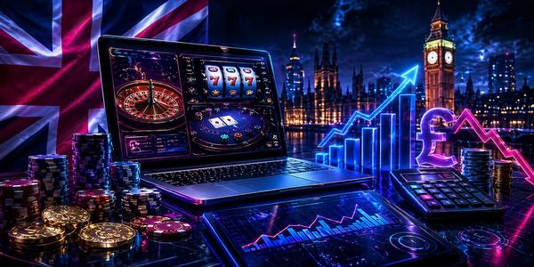 UK Online Gambling Tax Hike Hits Hard