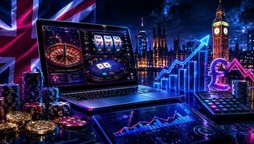 UK Online Gambling Tax Hike Hits Hard