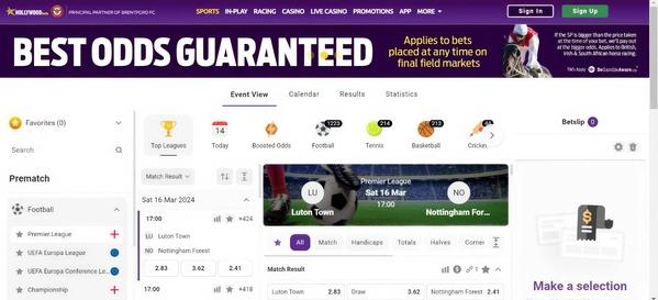 Hollywoodbets 