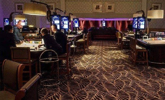 Palm Beach Casino, London
