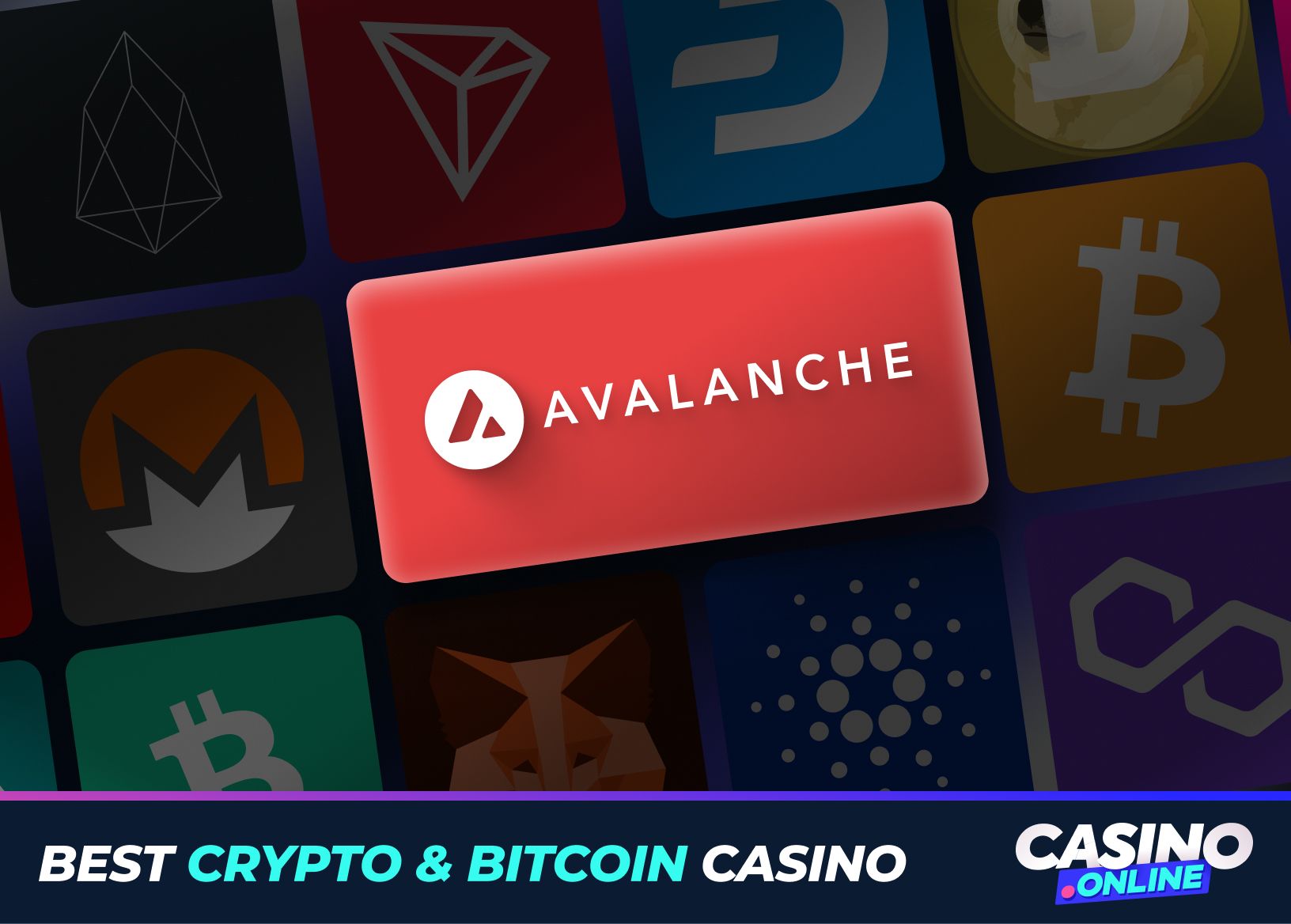 best AVAX casinos