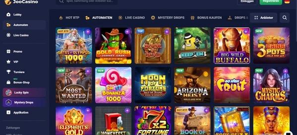 Joo desktop screenshot 2