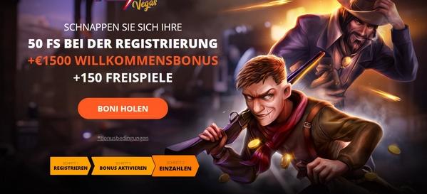 Vulkan Vegas 50 Freispiele ohne Einzahlung Desktop