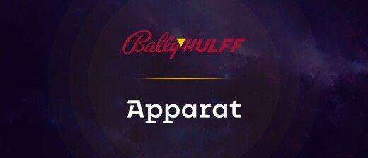 Apparat Gaming bringt Bally Wulff ins Online-Segment