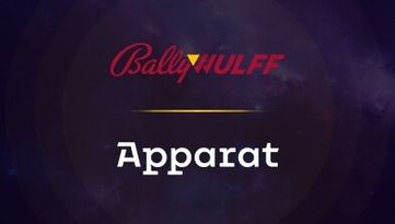 Apparat Gaming bringt Bally Wulff ins Online-Segment
