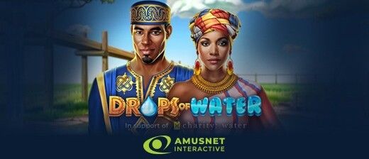 Drops of Water: A Global Community for Doing Good