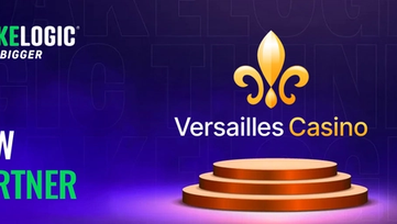 Stakelogic signs new agreement with Versailles Casino