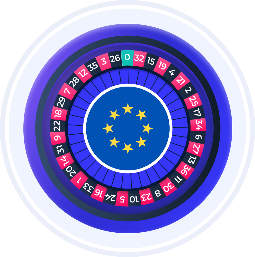 Ruleta Europea
