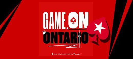 PokerStars launcht Casinospiele, Poker & Sportwetten in Ontario