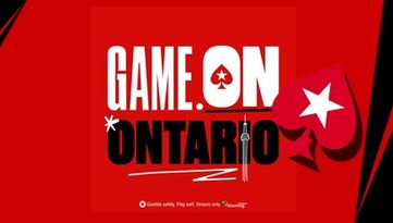 PokerStars launcht Casinospiele, Poker & Sportwetten in Ontario