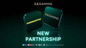 SA Gaming & Parimatch Partner for Live Casino Boost
