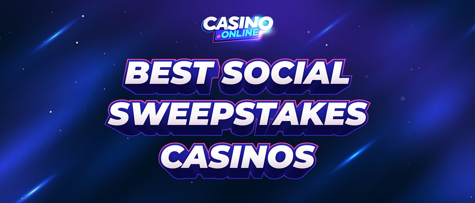 Social Media Giveaways at Sweepstakes Casinos