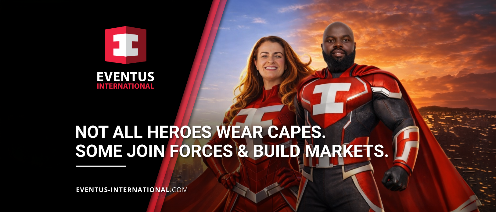 Eventus Fantastic Four: First Ambassadors Announced