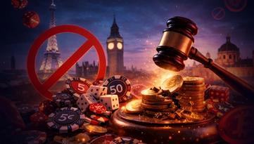 European Gambling Marketing Crackdown 2026