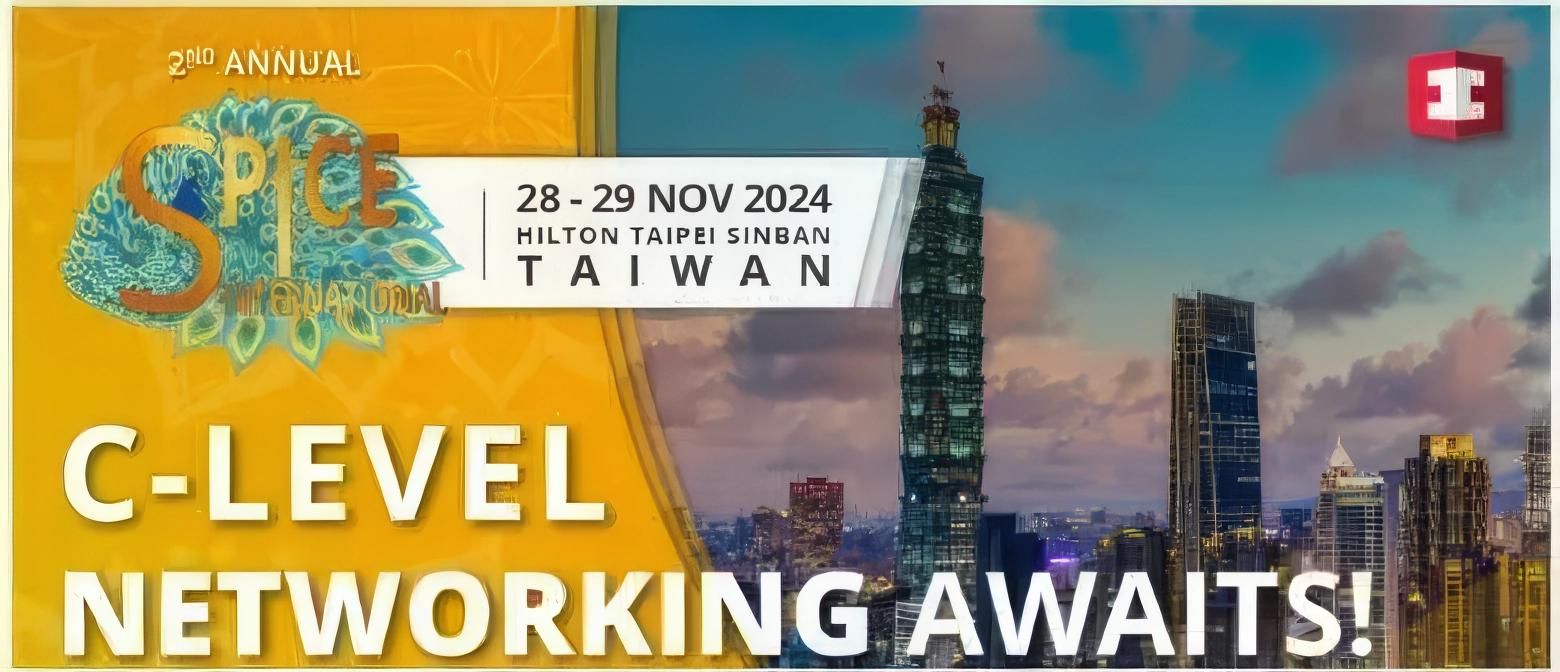 1 Week Until SPiCE International 2024! Join today