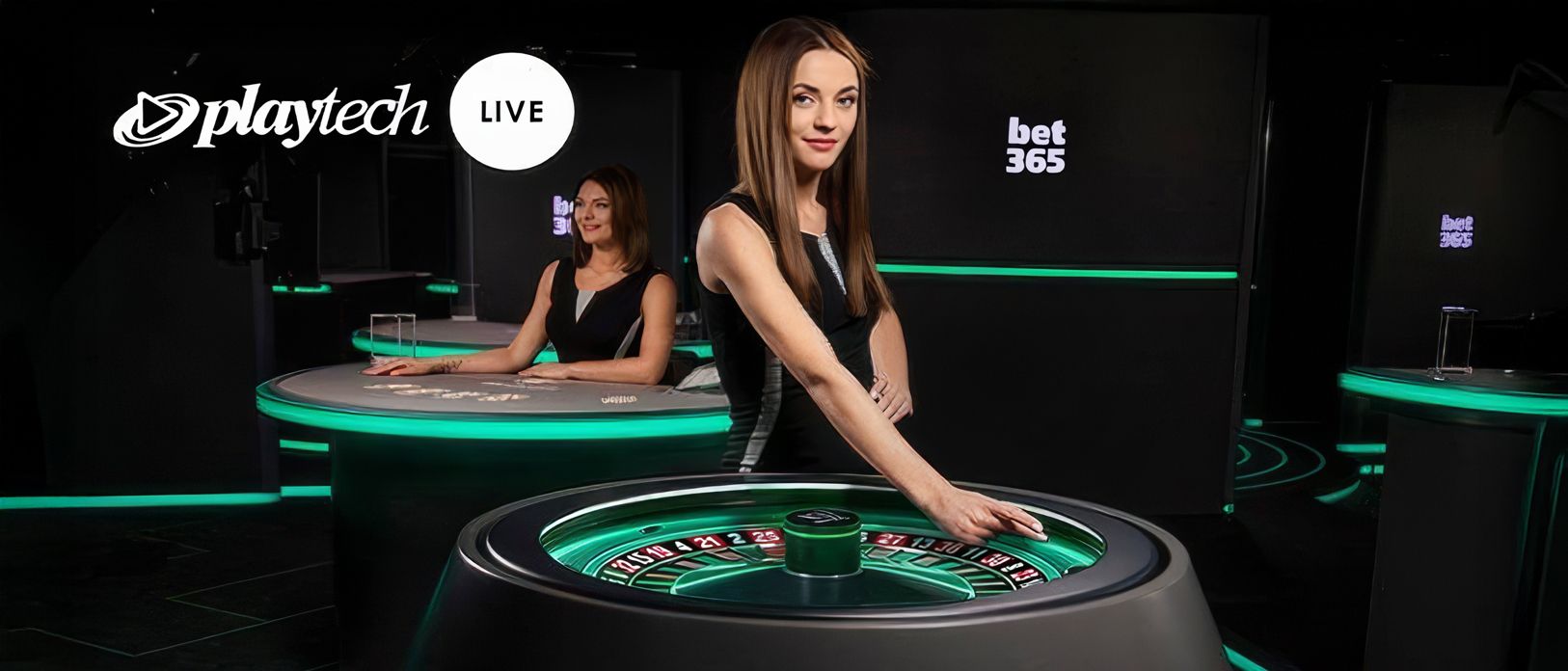 Playtech and Bet365 have established a live casino studio