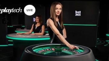 Playtech and Bet365 have established a live casino studio