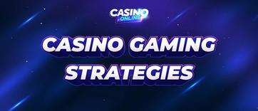 Winning Strategies in Casino - Complete Guide to All Games
