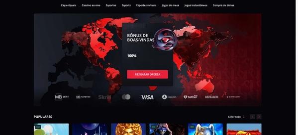 starda casino desktop home