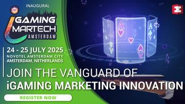 iGaming MarTech Amsterdam 2025 | Marketing Strategies