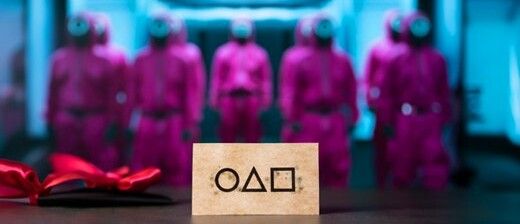 Squid Games Branded Slots at Global Gaming Expo