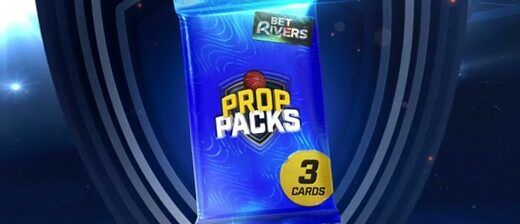 BetRivers Introduces PropPacks: NBA Player Card Game