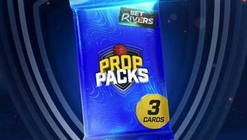 BetRivers Introduces PropPacks: NBA Player Card Game
