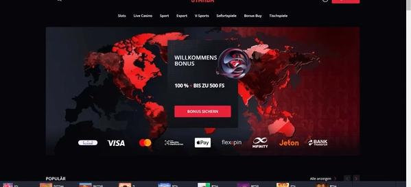 Starda desktop screenshot 1