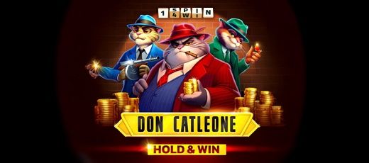 Don Catleone Hold And Win: Top neuer Slot von 1spin4win