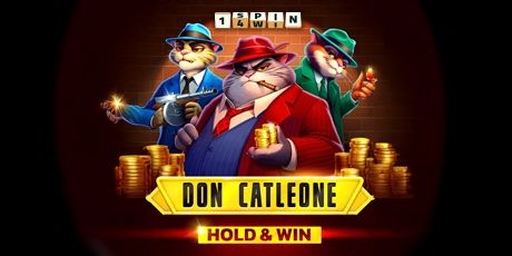 Don Catleone Hold And Win: Top neuer Slot von 1spin4win