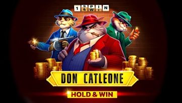 Don Catleone Hold And Win: Top neuer Slot von 1spin4win