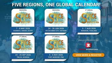 SPiCE Series 2026: Global Gaming Events Calendar