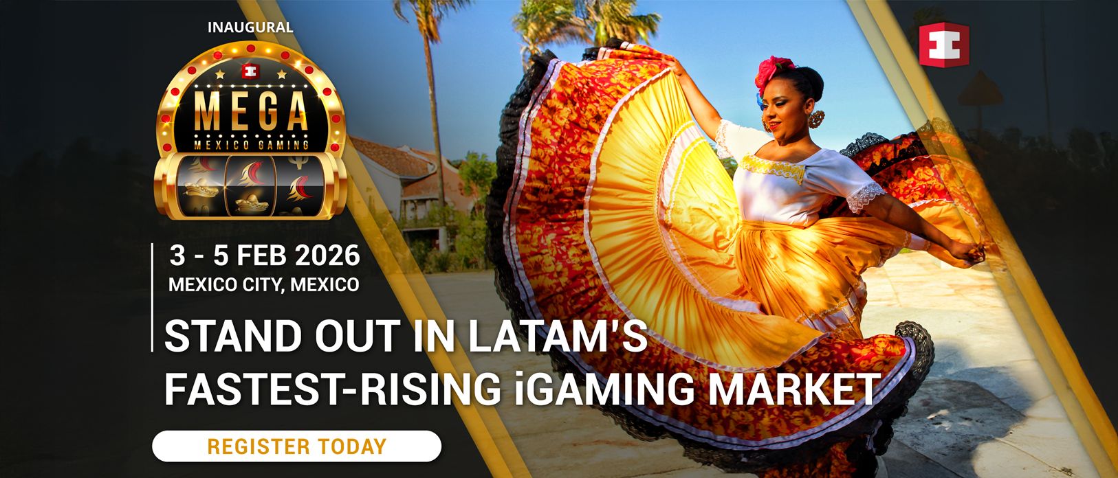 MEGA 2026 to Focus on Mexico's iGaming Regulatory Shift