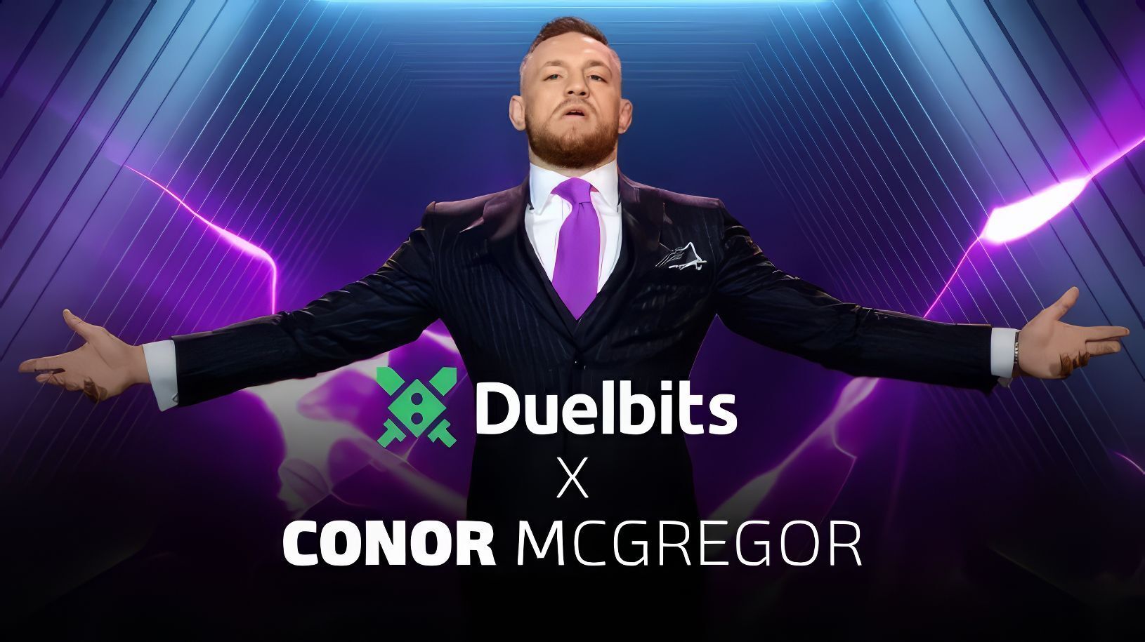 Duelbits With Conor McGregor to Transform Crypto Gaming
