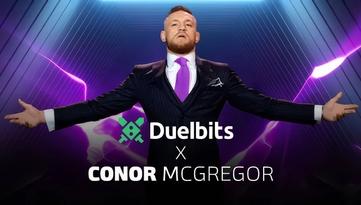 Duelbits With Conor McGregor to Transform Crypto Gaming