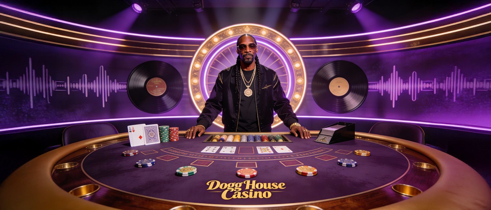 Snoop Dogg Launches Dogg House Sweepstakes Casino