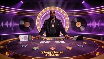 Snoop Dogg Launches Dogg House Sweepstakes Casino